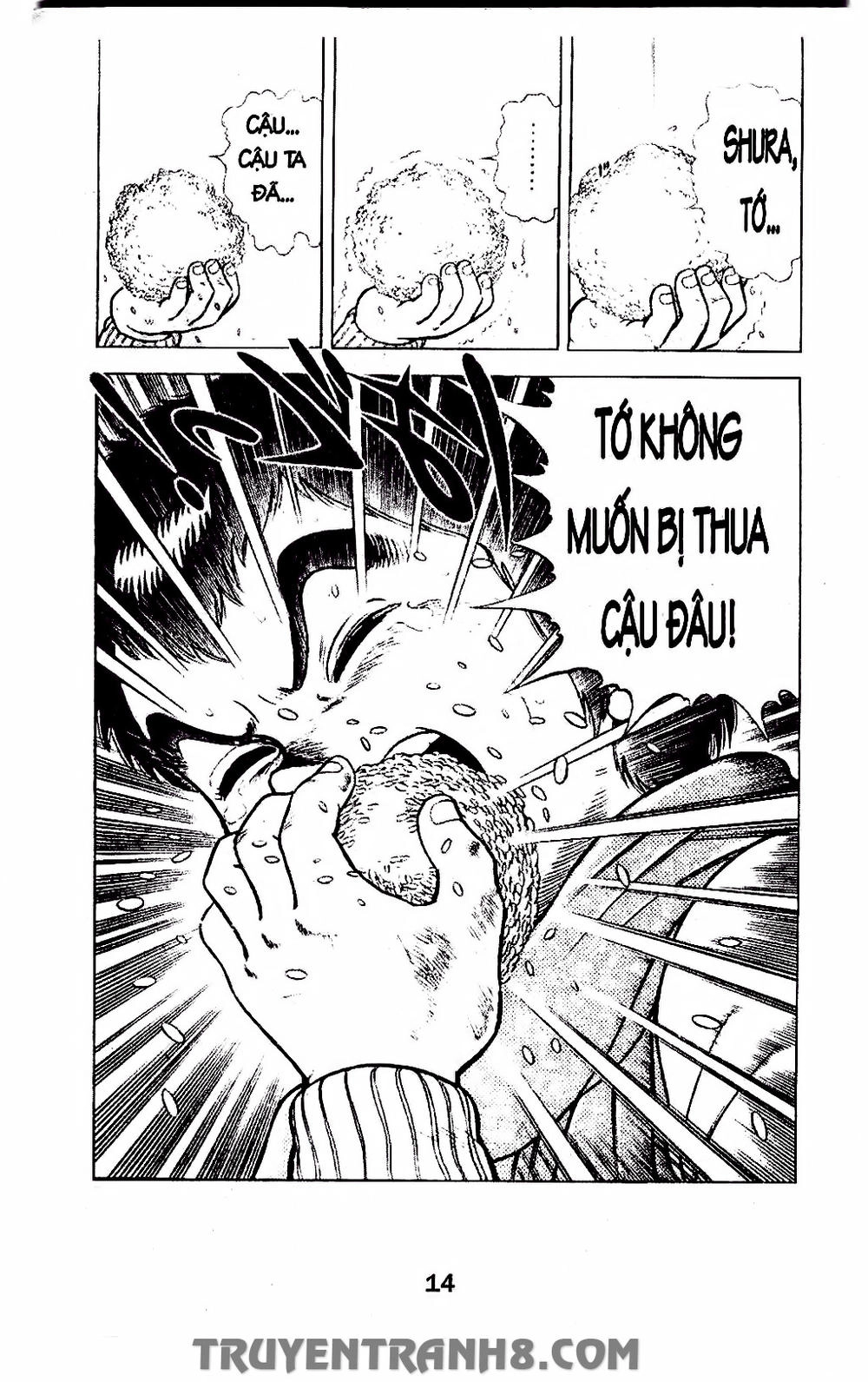 Musashi Chapter 59 - 21