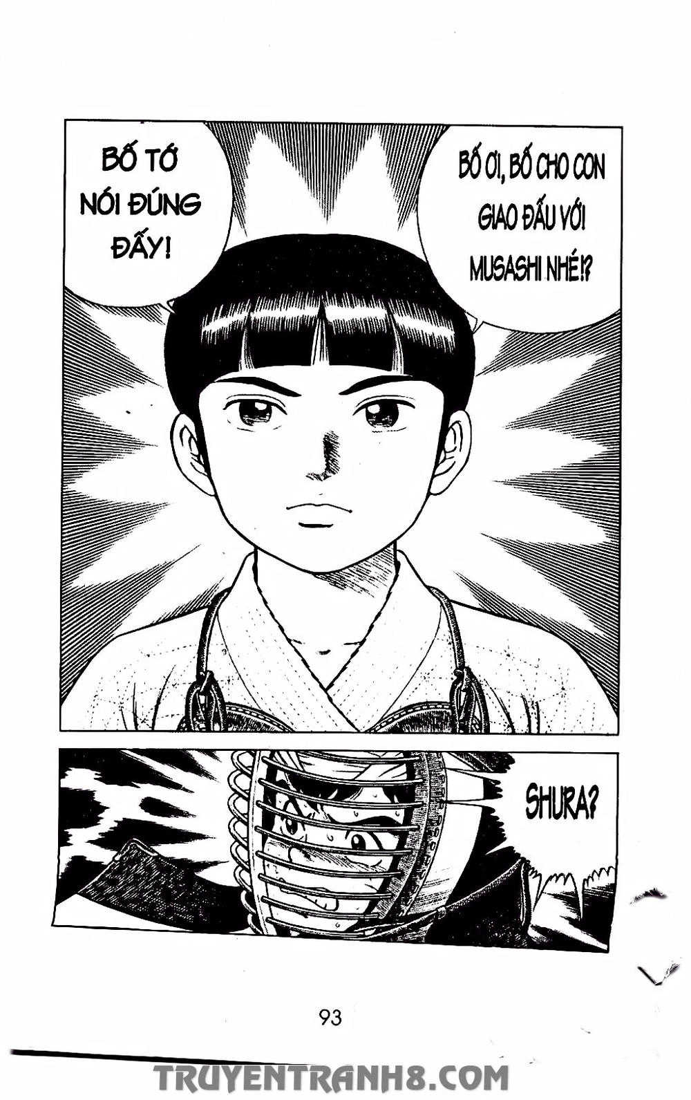 Musashi Chapter 56 - 20