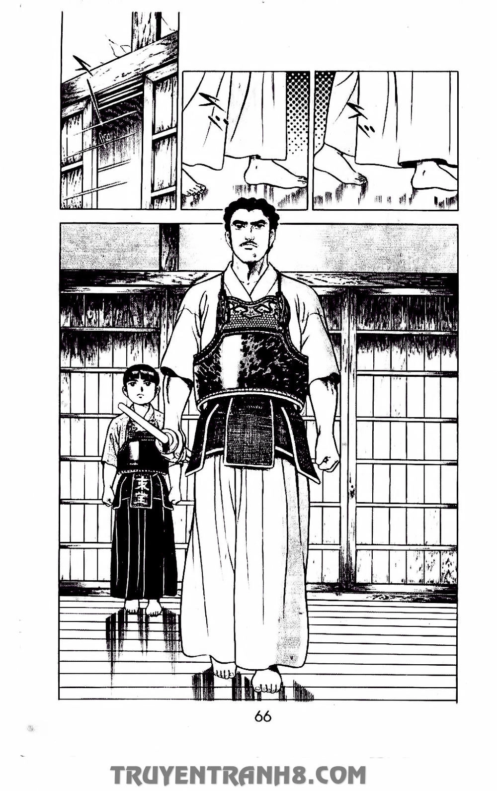 Musashi Chapter 55 - 11