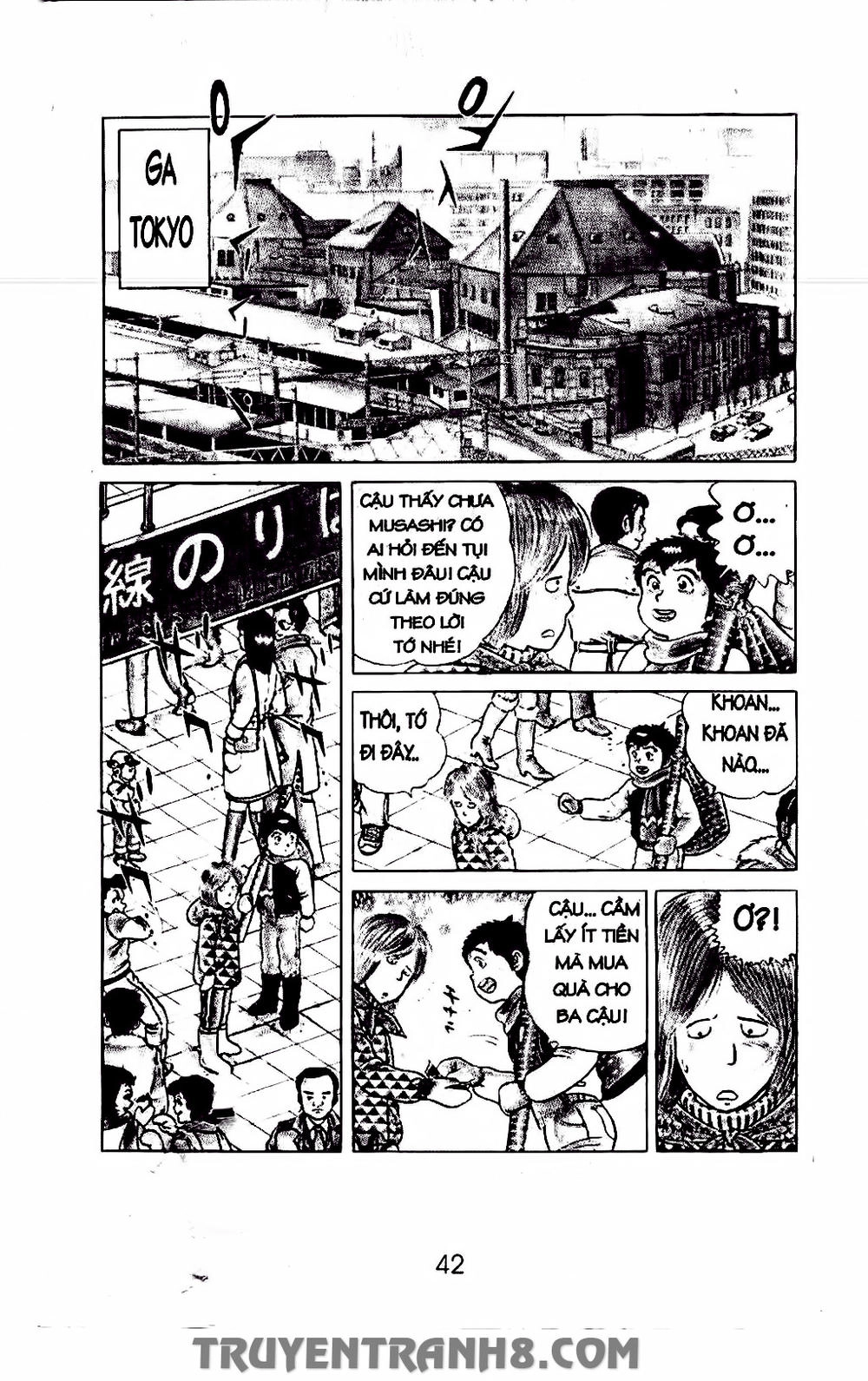 Musashi Chapter 54 - 5