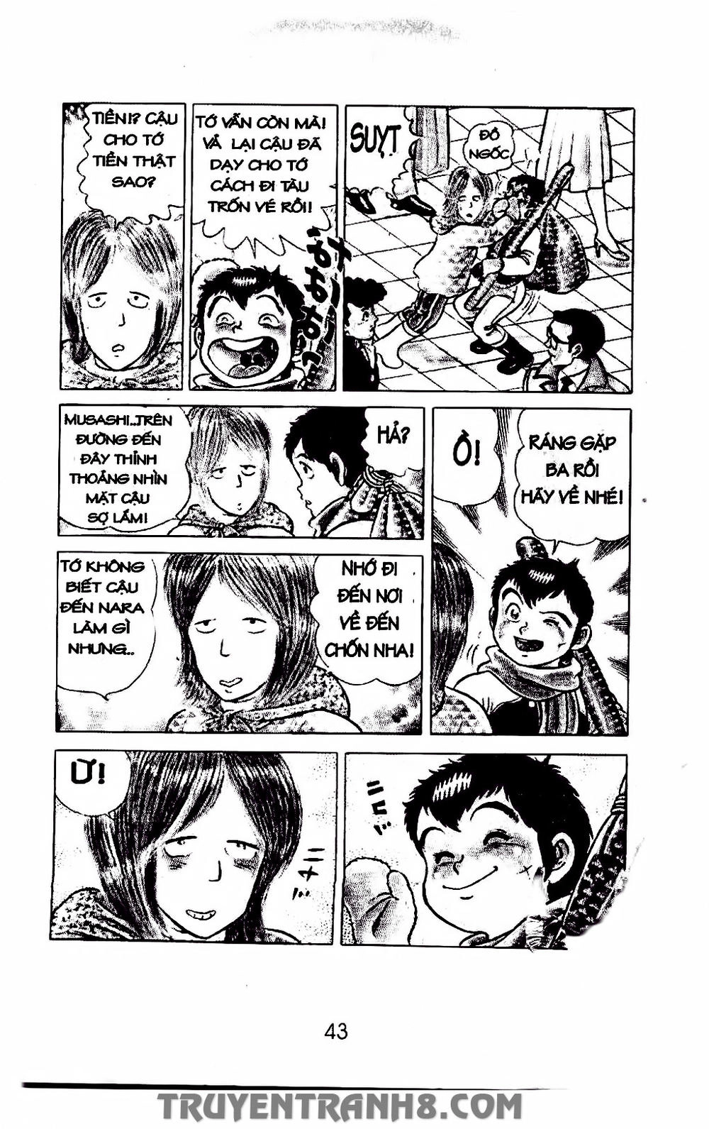 Musashi Chapter 54 - 6