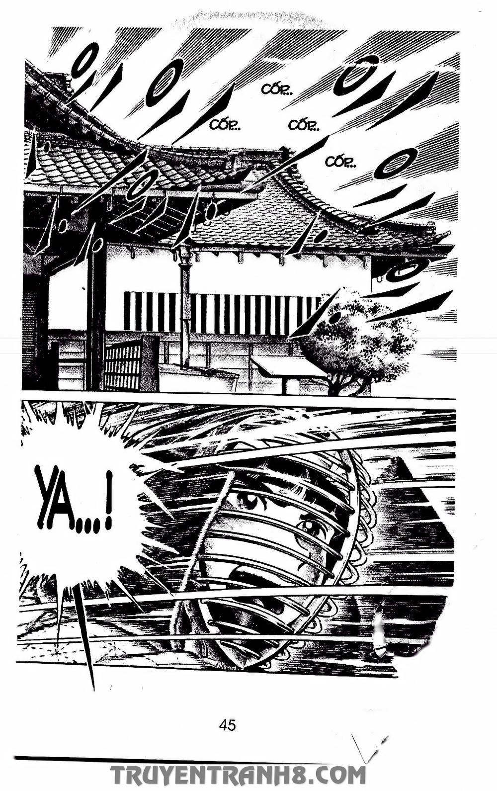 Musashi Chapter 54 - 8