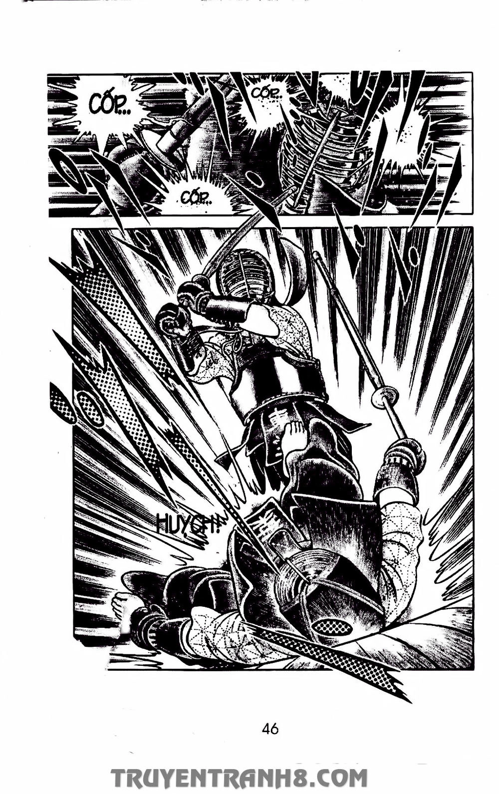 Musashi Chapter 54 - 9