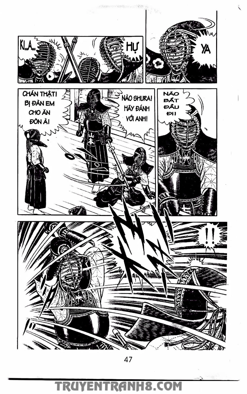 Musashi Chapter 54 - 10