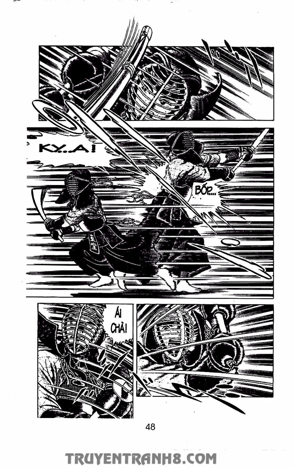 Musashi Chapter 54 - 11