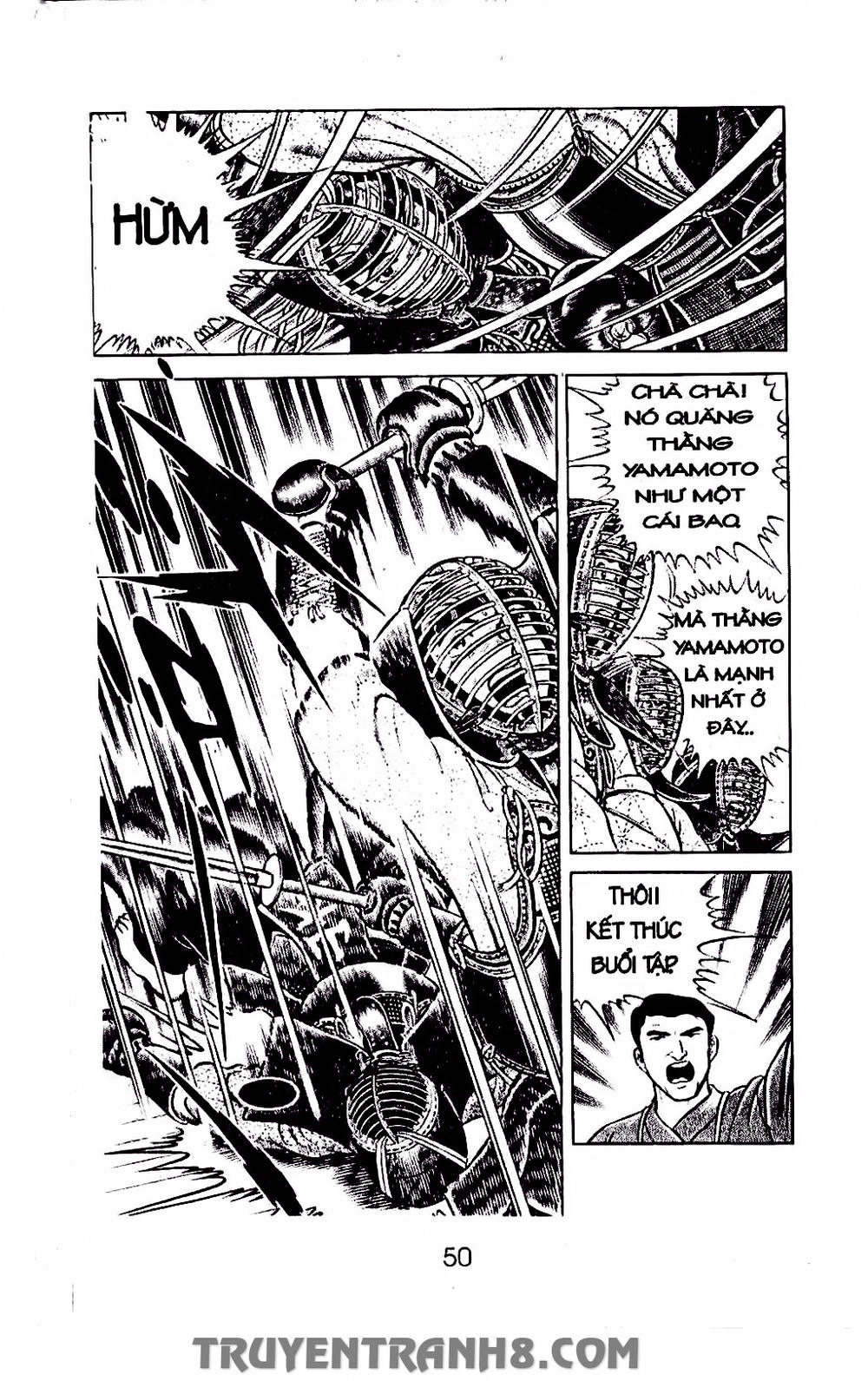 Musashi Chapter 54 - 13