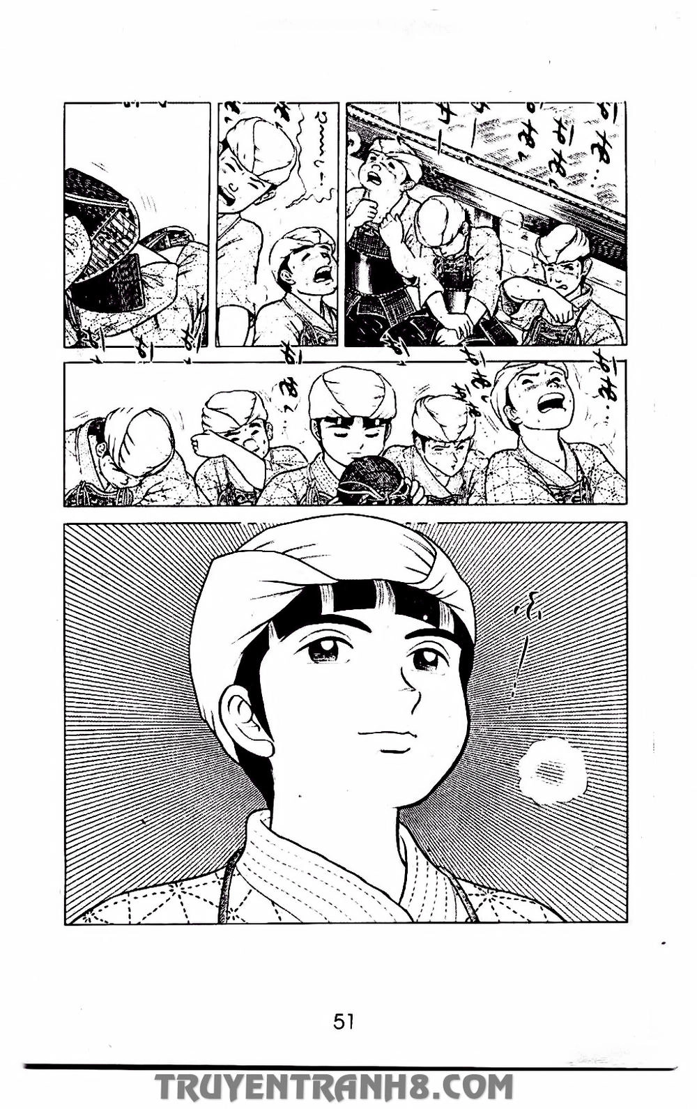 Musashi Chapter 54 - 14
