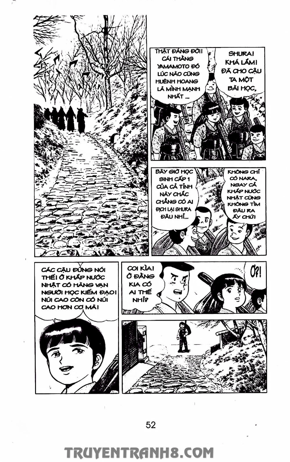 Musashi Chapter 54 - 15
