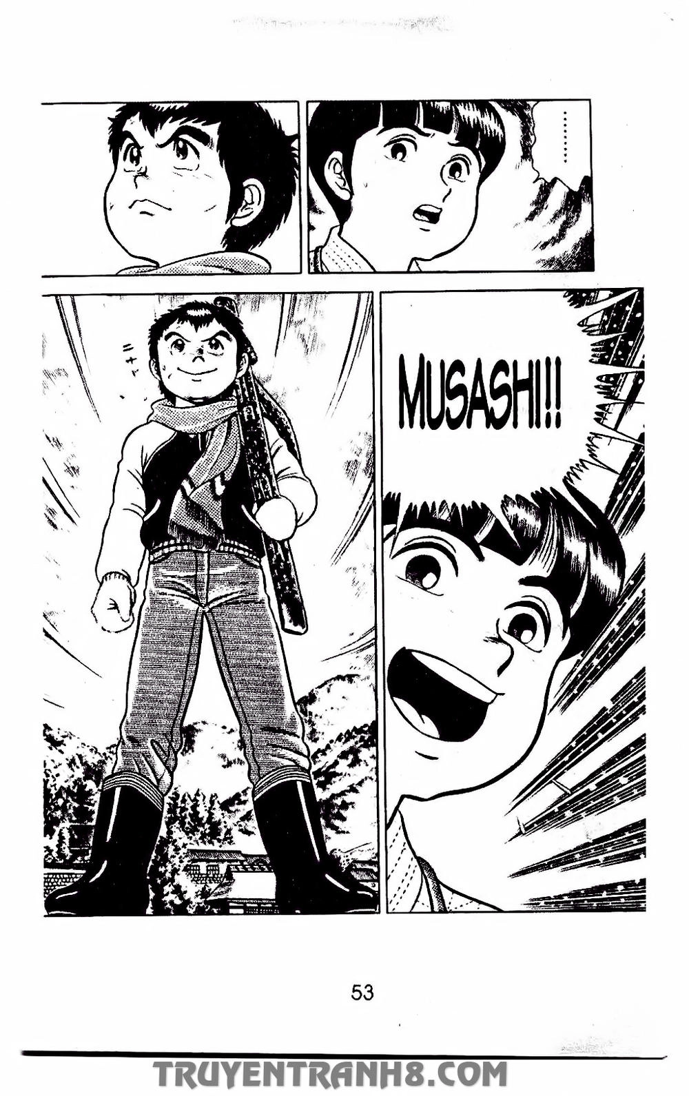 Musashi Chapter 54 - 16