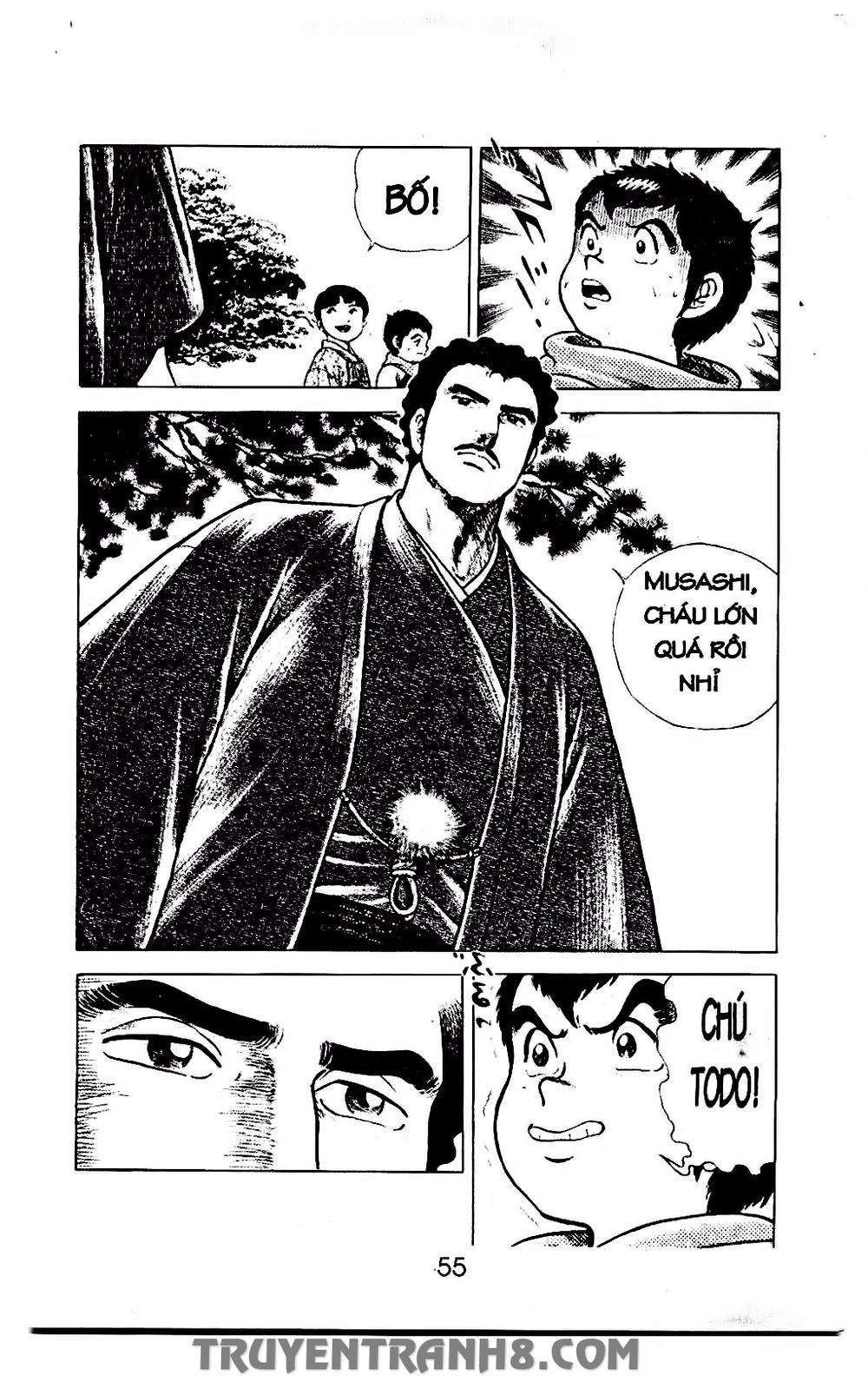 Musashi Chapter 54 - 18