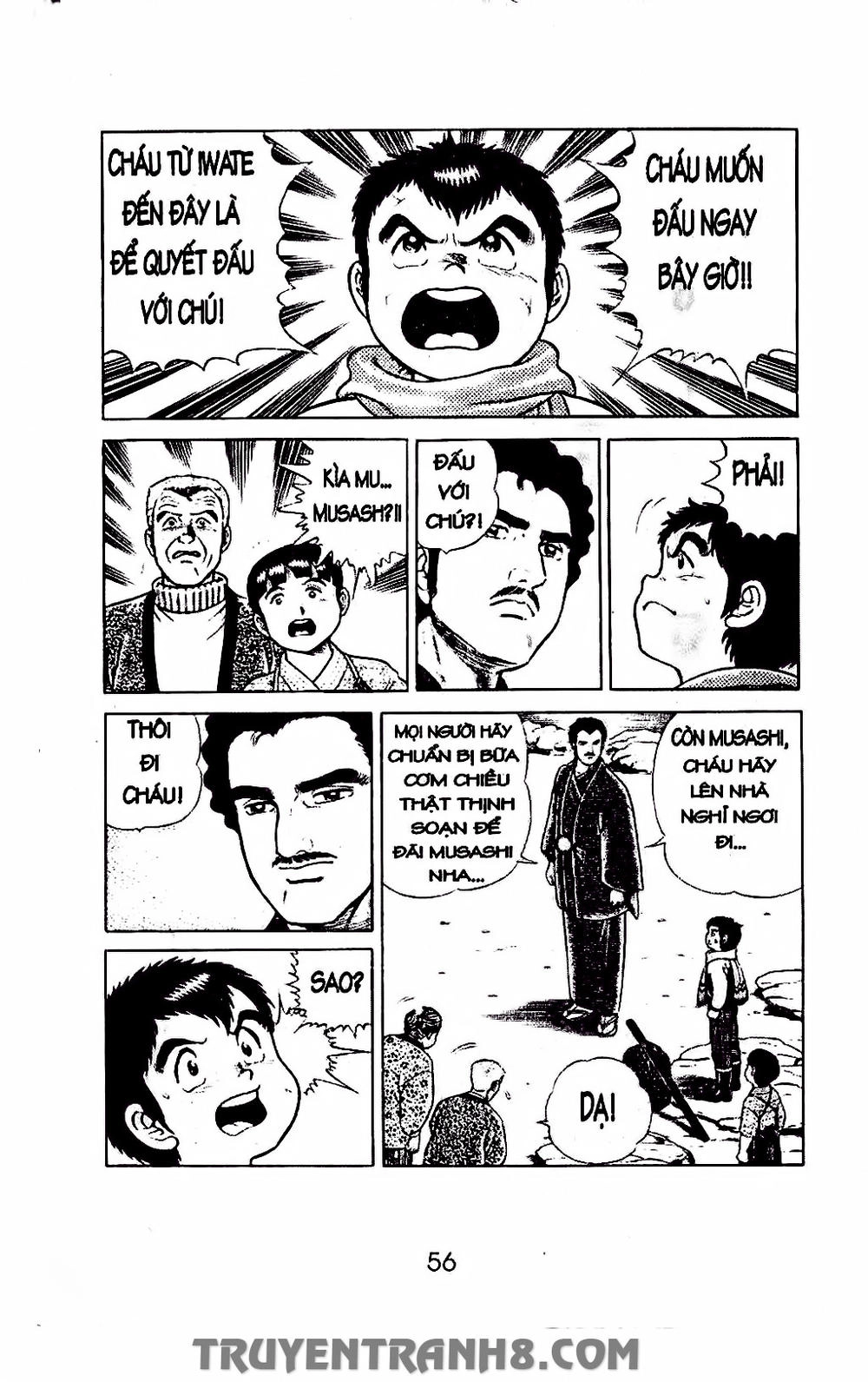 Musashi Chapter 54 - 19
