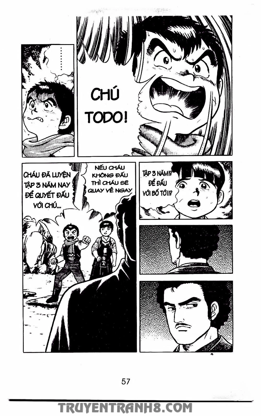 Musashi Chapter 54 - 20