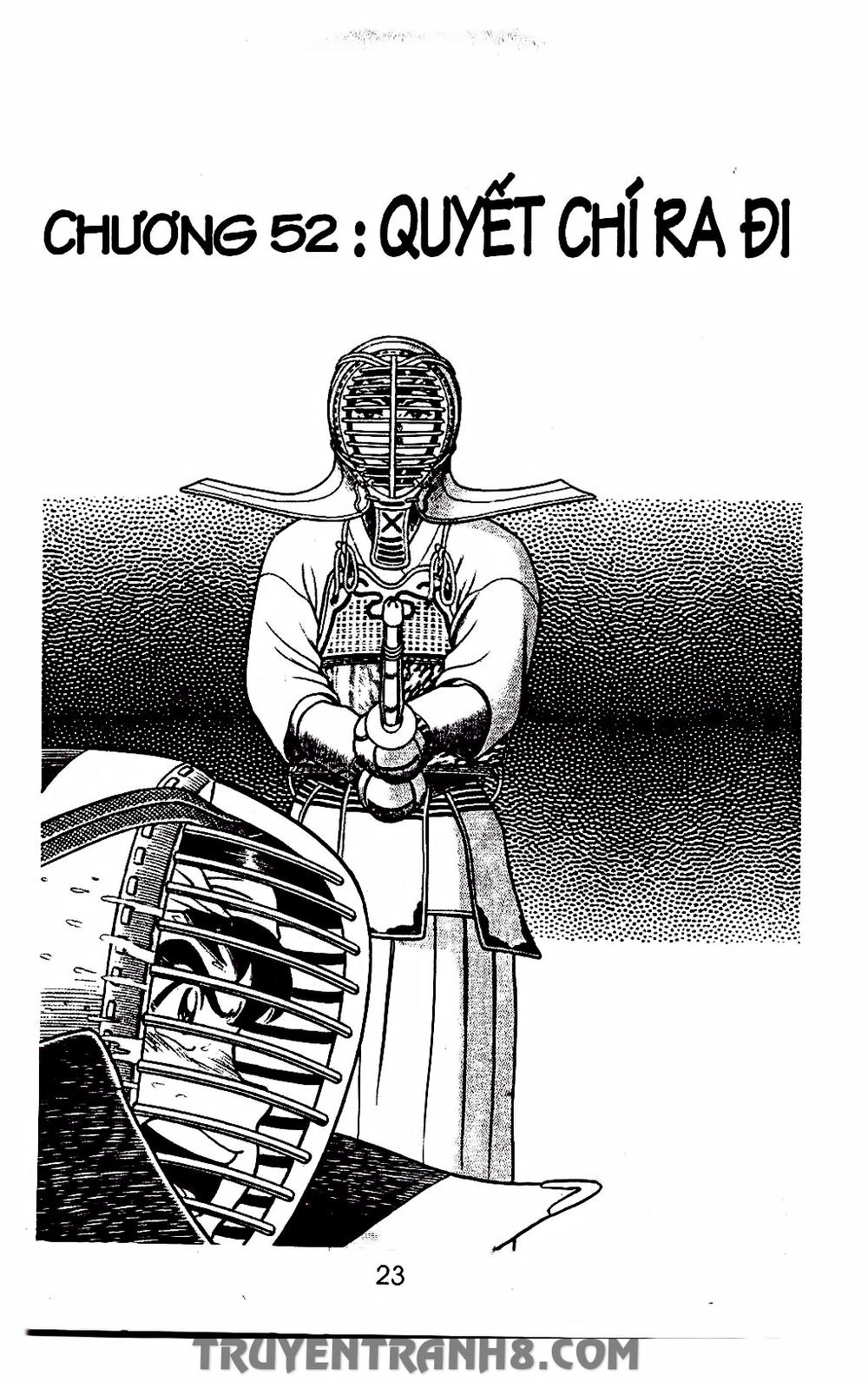 Musashi Chapter 53 - 4