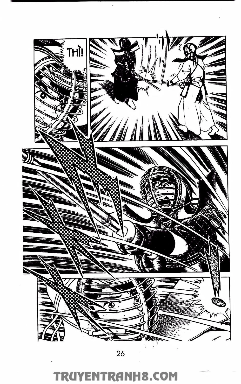 Musashi Chapter 53 - 7