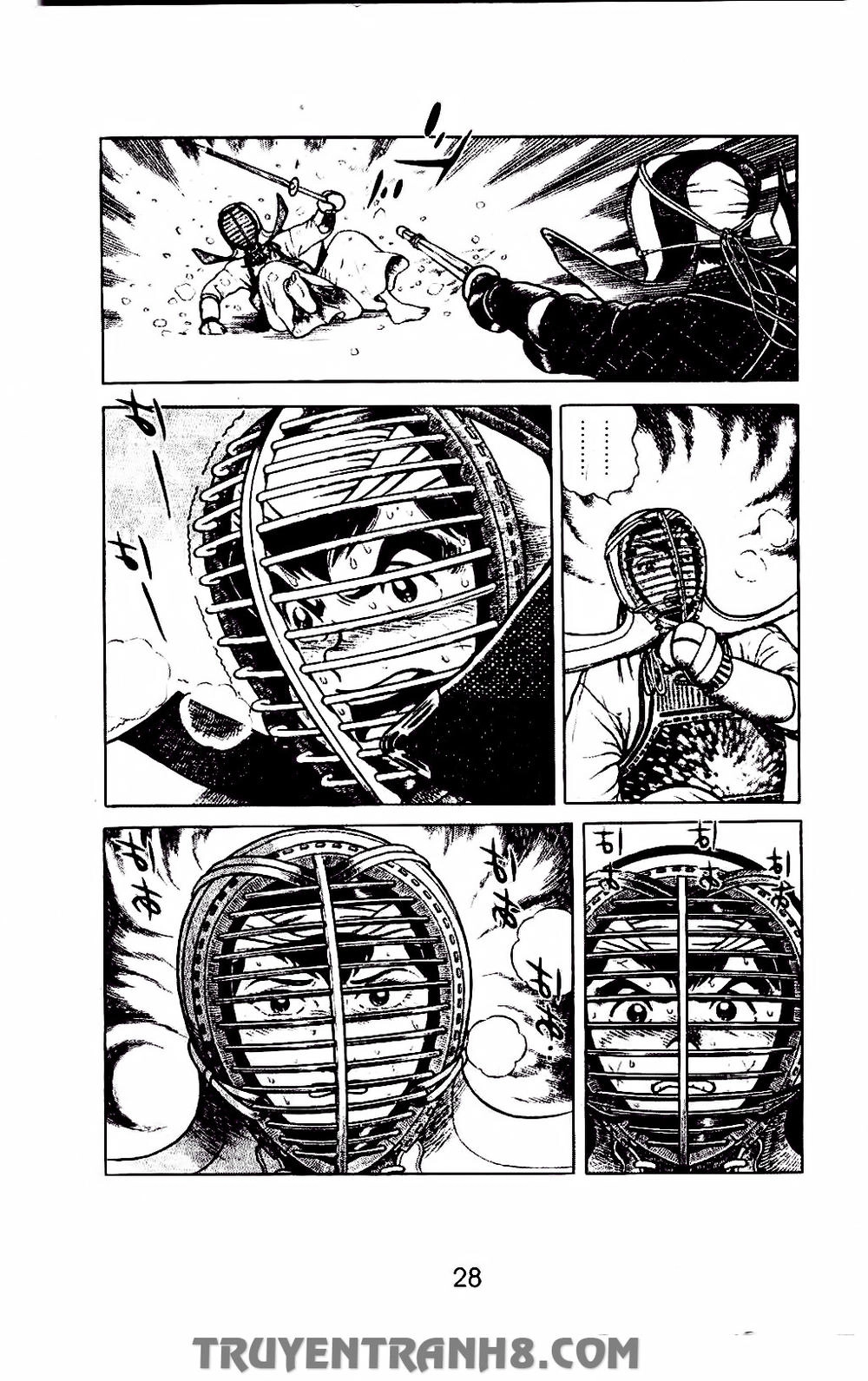 Musashi Chapter 53 - 9