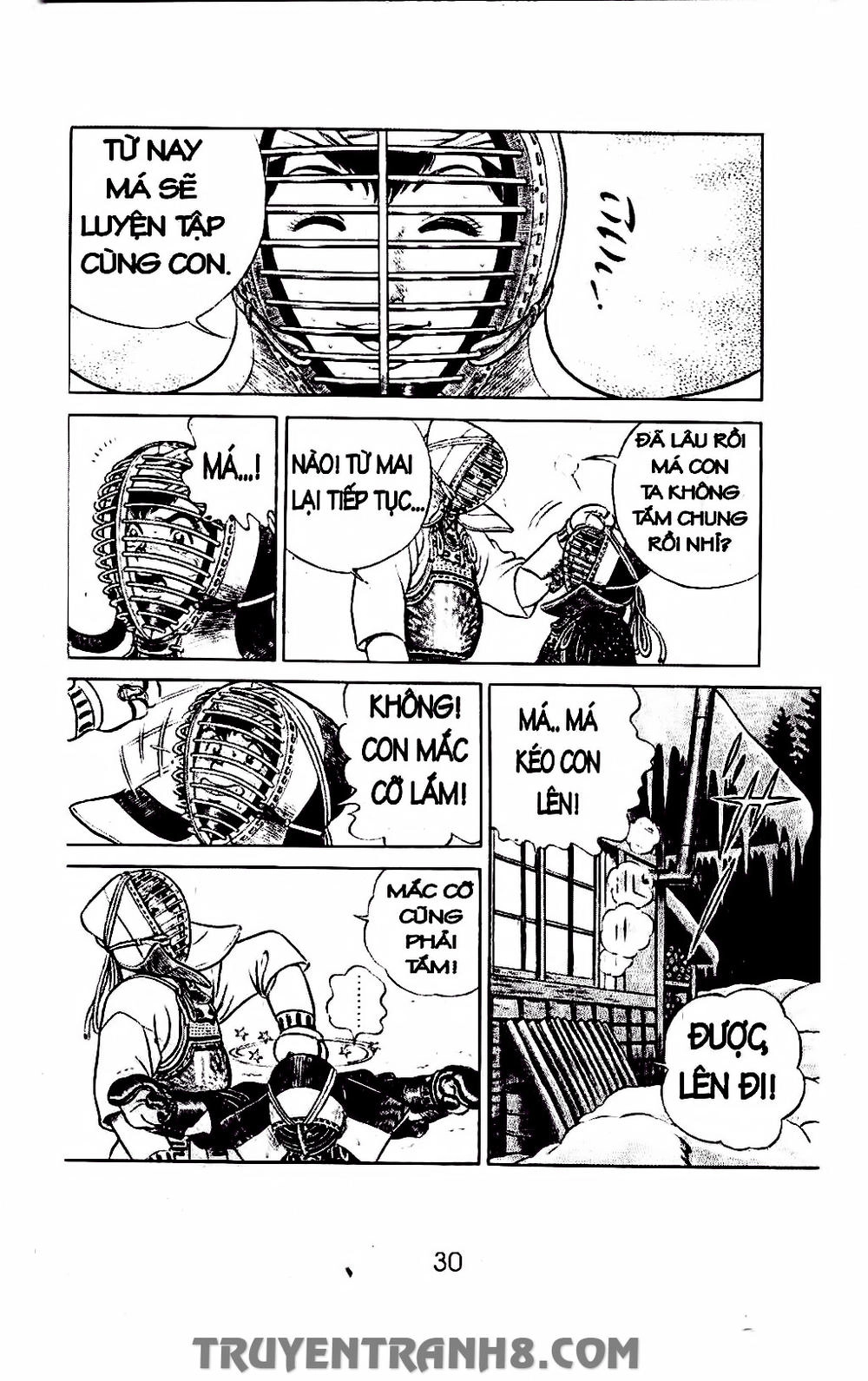 Musashi Chapter 53 - 11