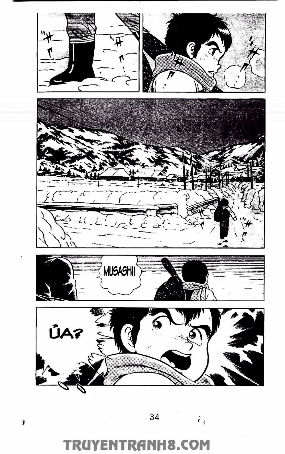 Musashi Chapter 53 - 15