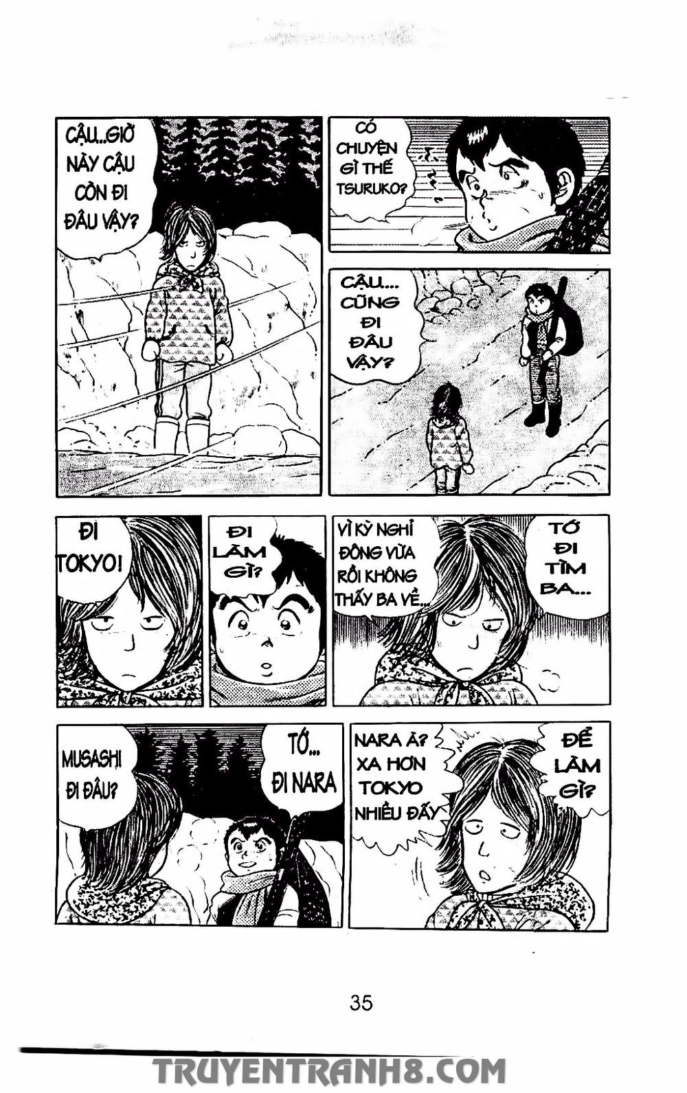 Musashi Chapter 53 - 16