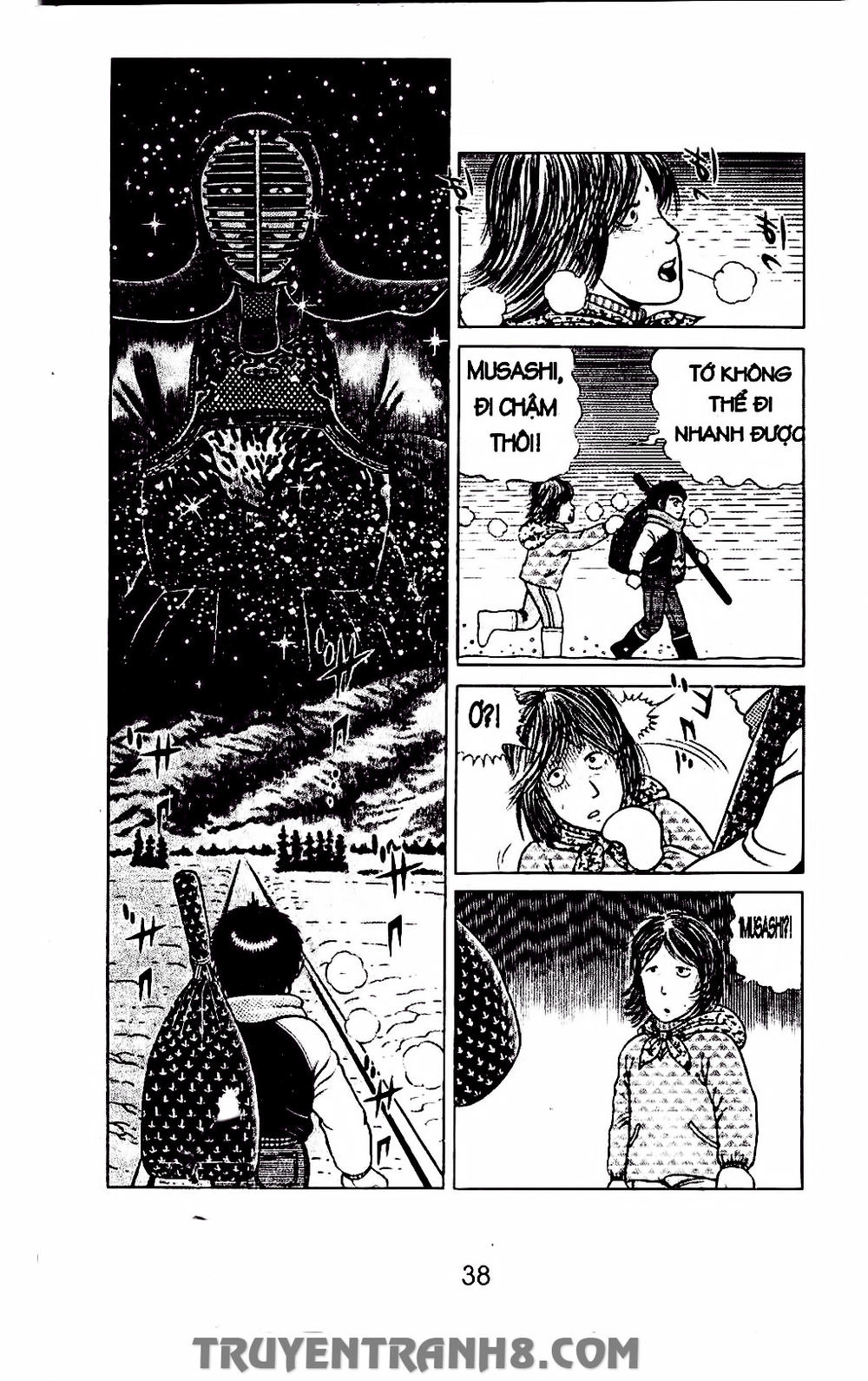 Musashi Chapter 53 - 19