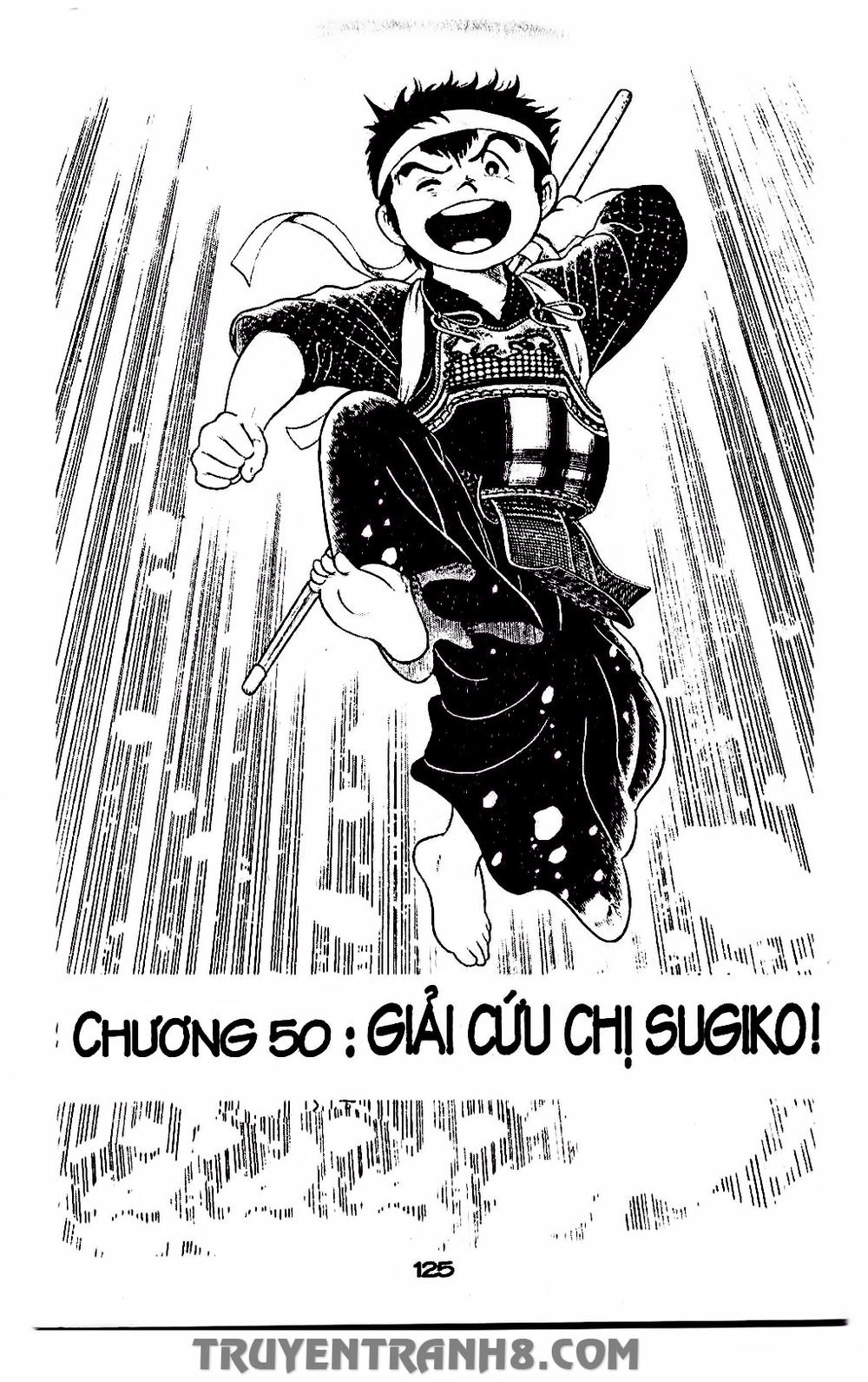 Musashi Chapter 51 - 4