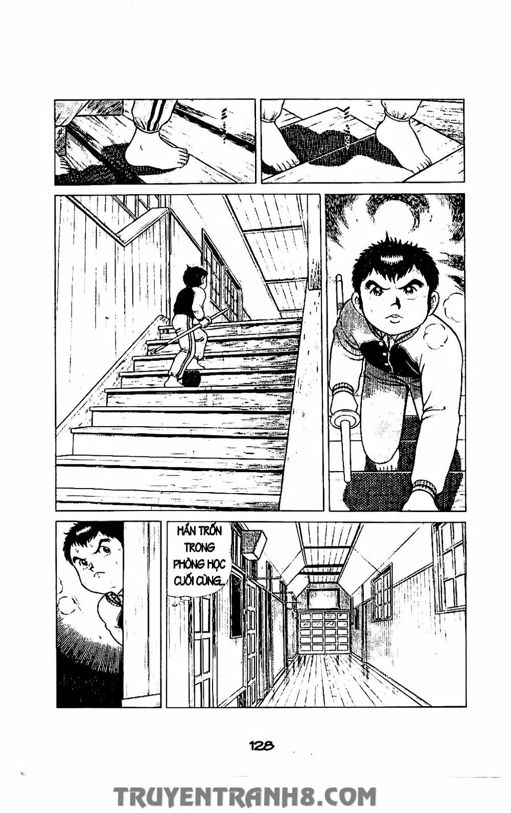 Musashi Chapter 51 - 7