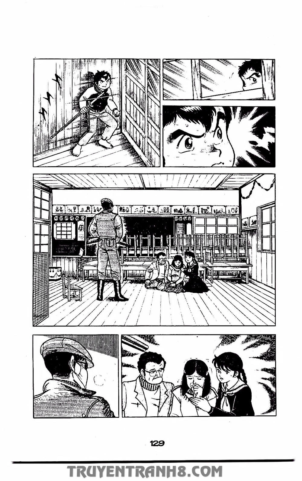 Musashi Chapter 51 - 8