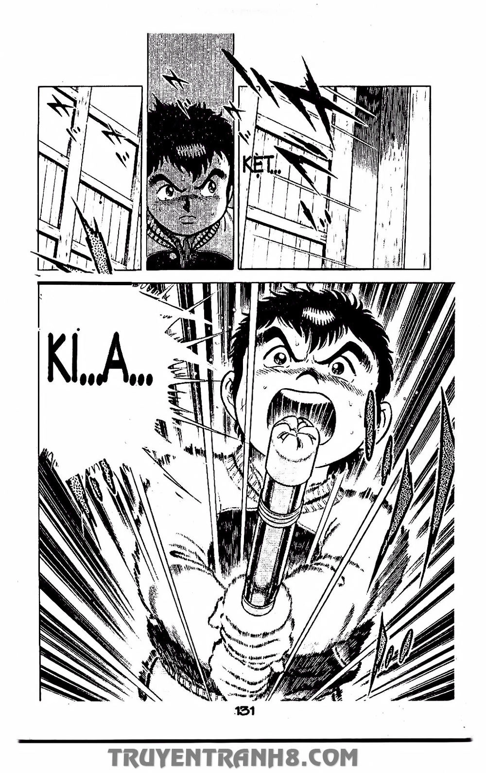 Musashi Chapter 51 - 10