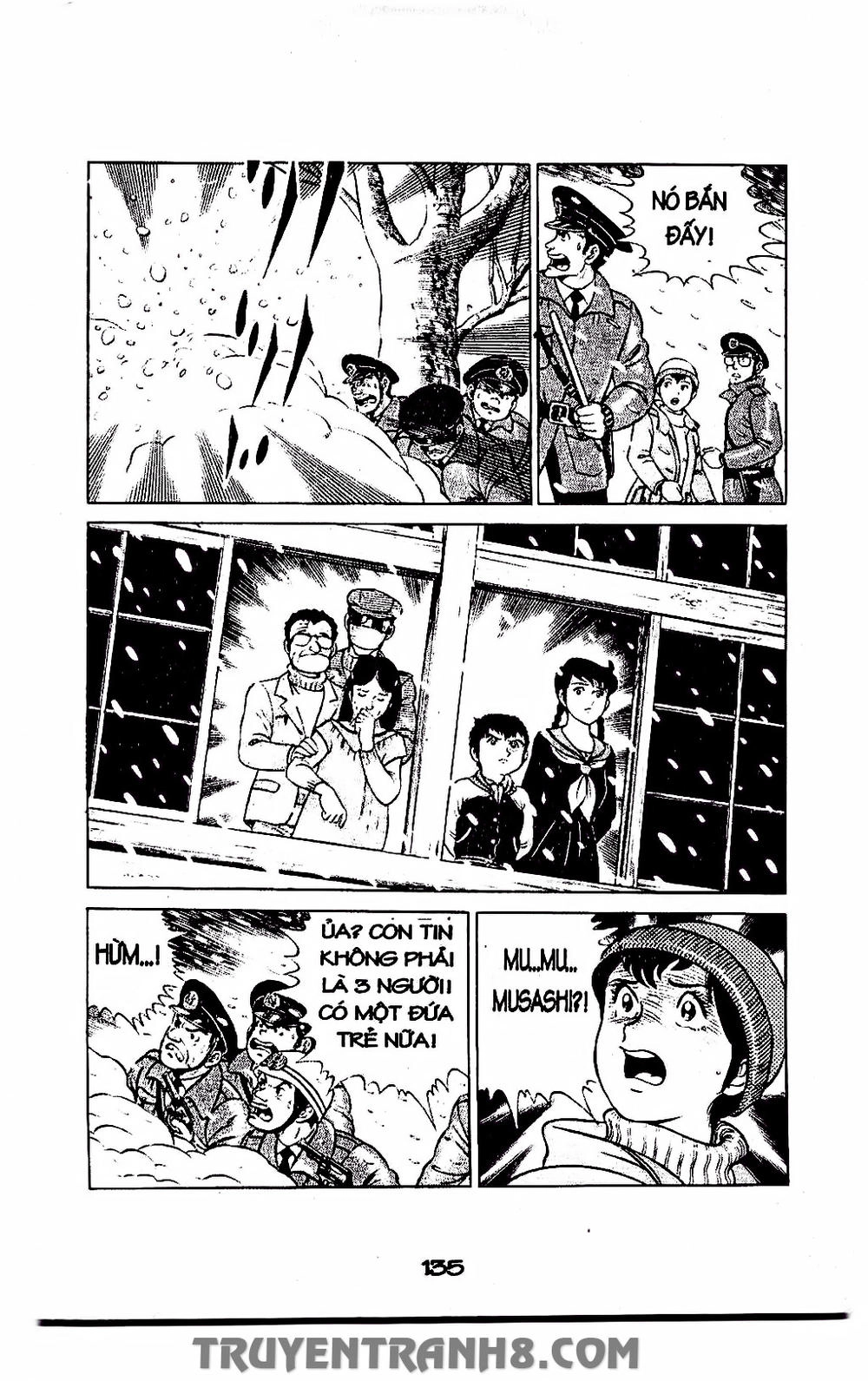 Musashi Chapter 51 - 14