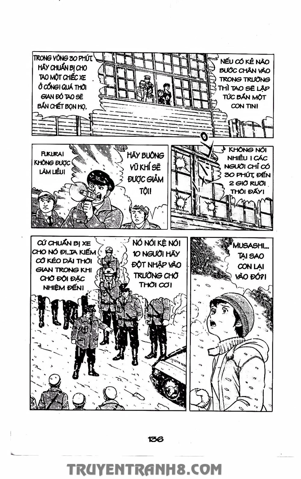 Musashi Chapter 51 - 15