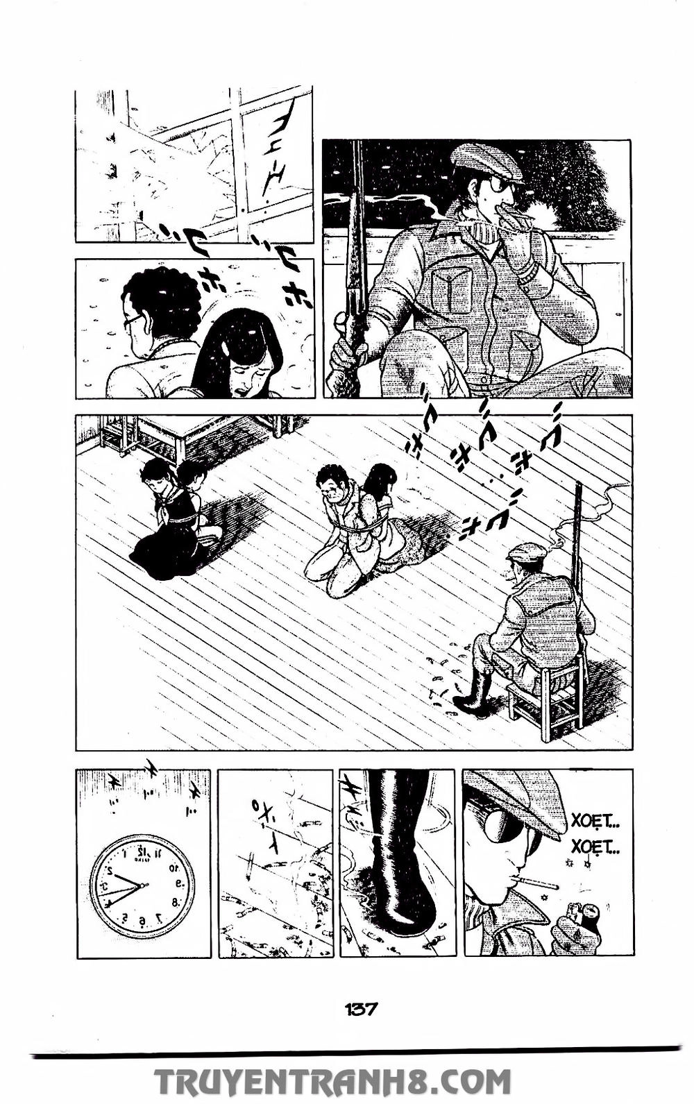 Musashi Chapter 51 - 16