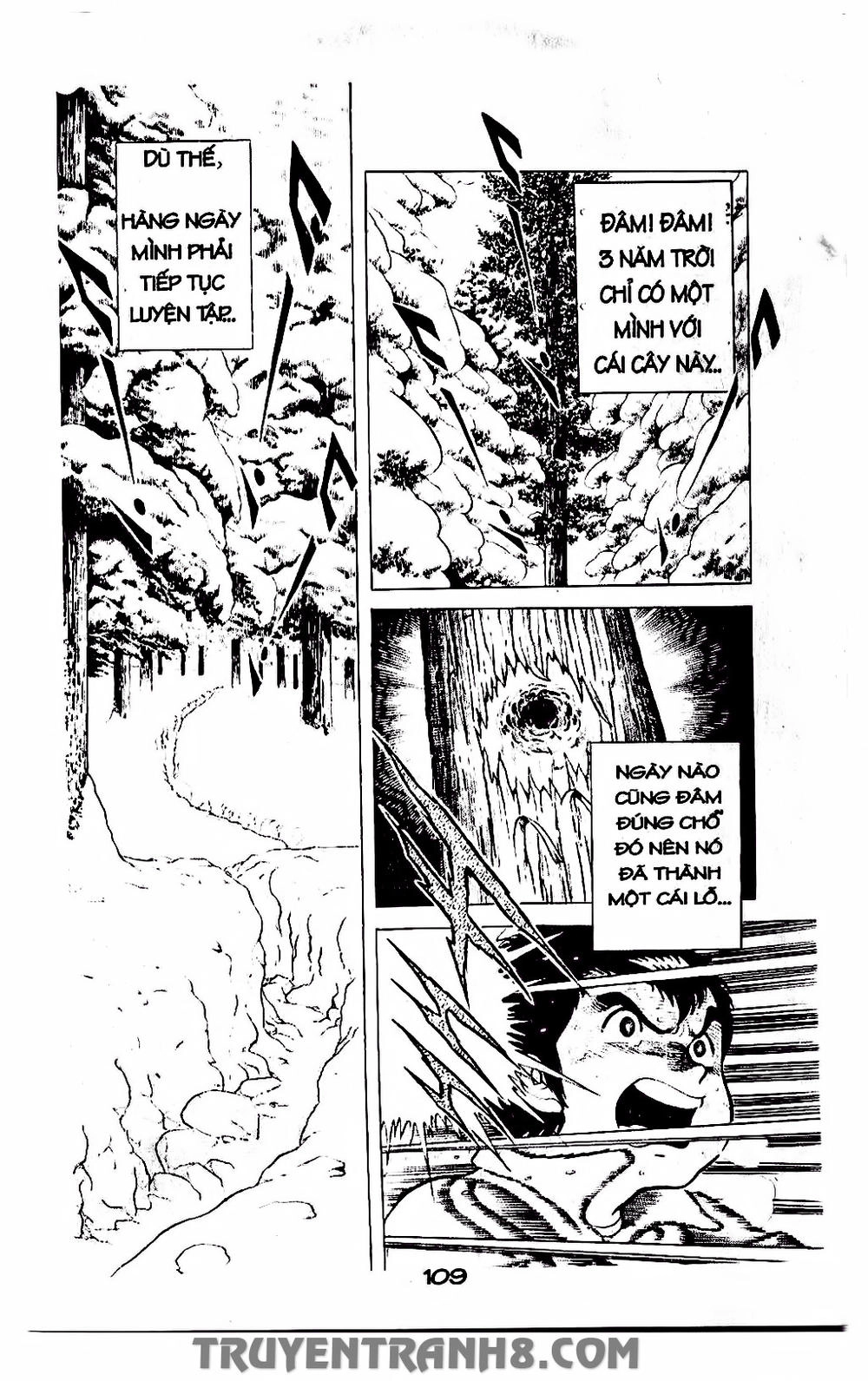 Musashi Chapter 50 - 6