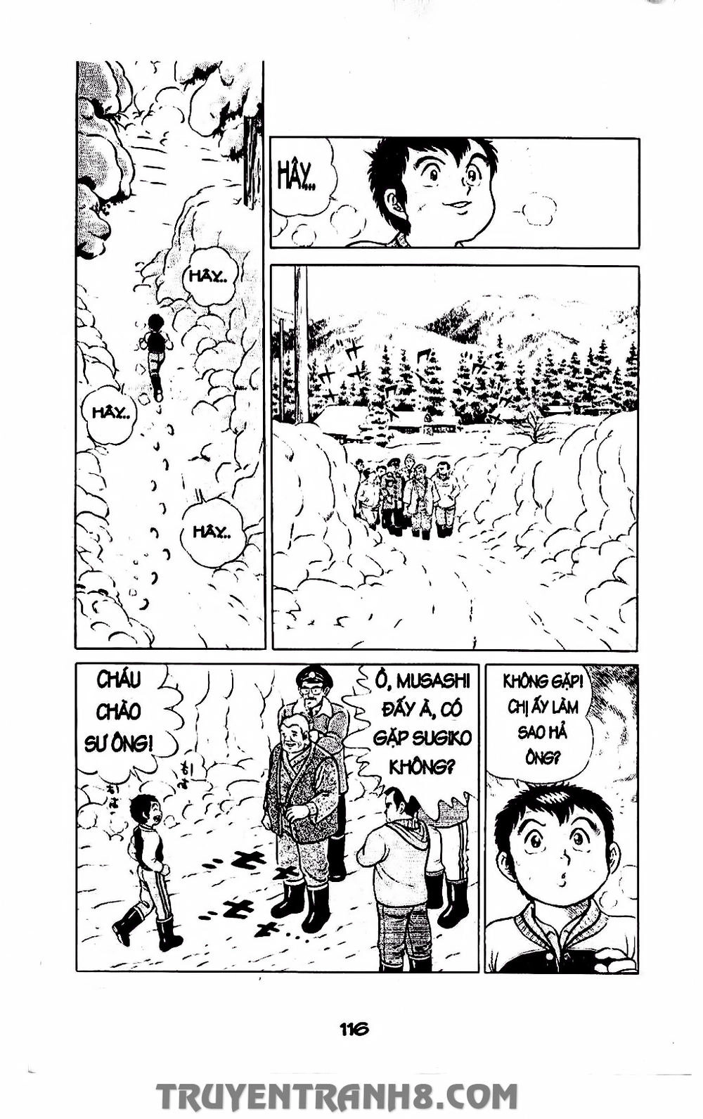 Musashi Chapter 50 - 13