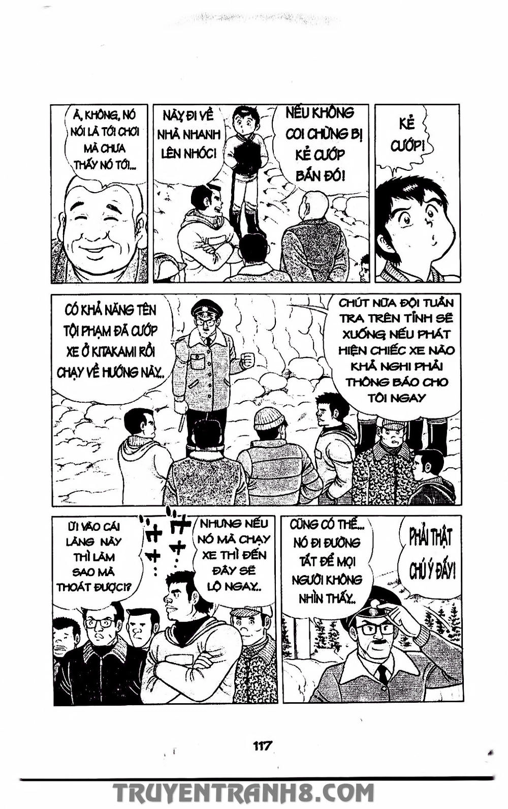 Musashi Chapter 50 - 14