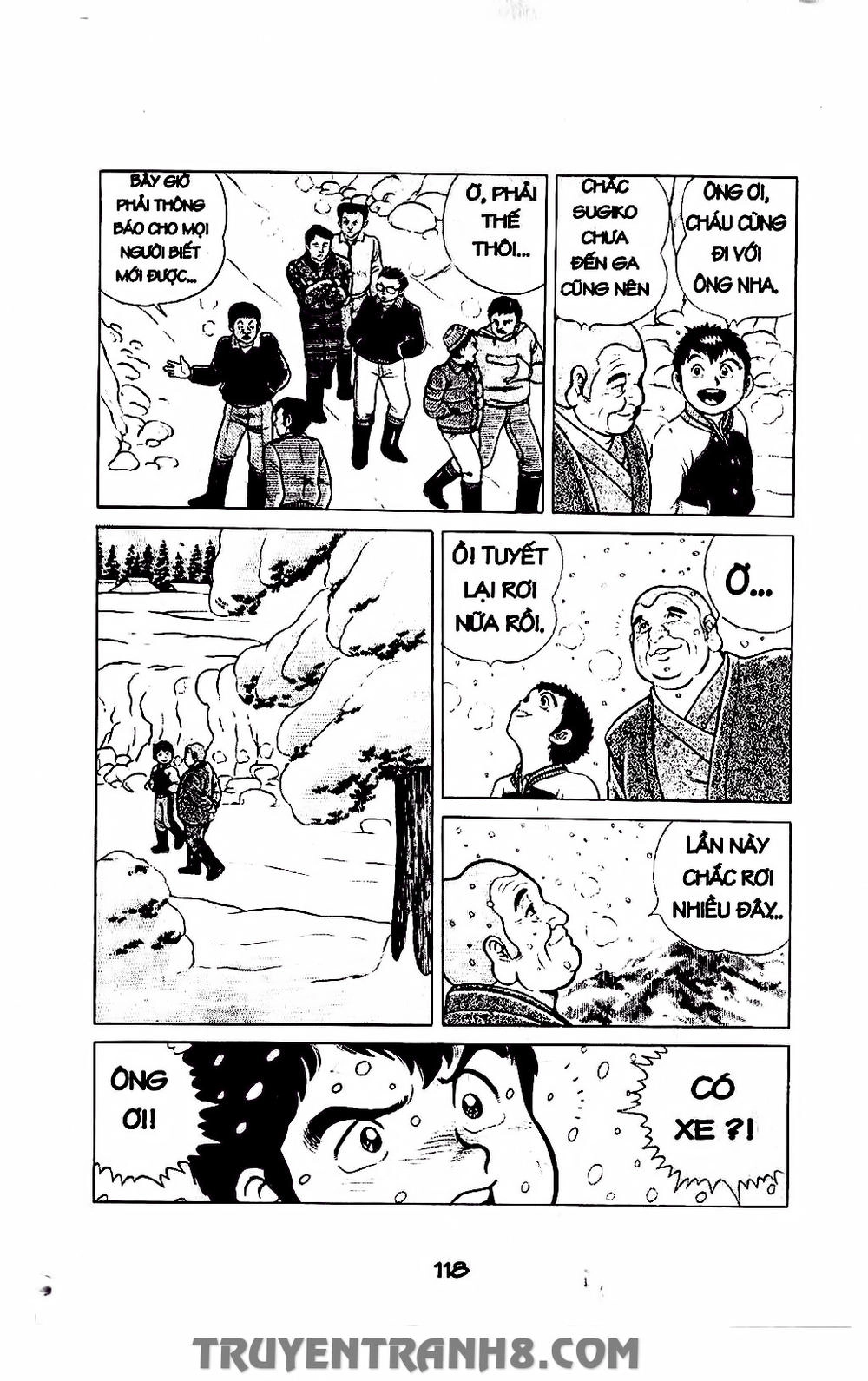 Musashi Chapter 50 - 15