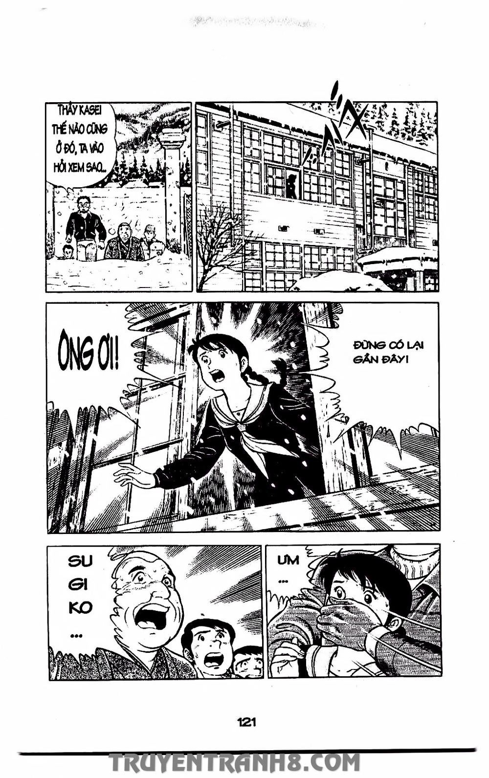 Musashi Chapter 50 - 18