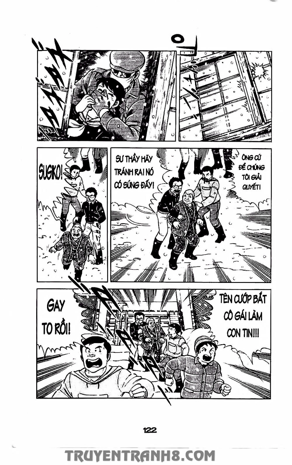 Musashi Chapter 50 - 19