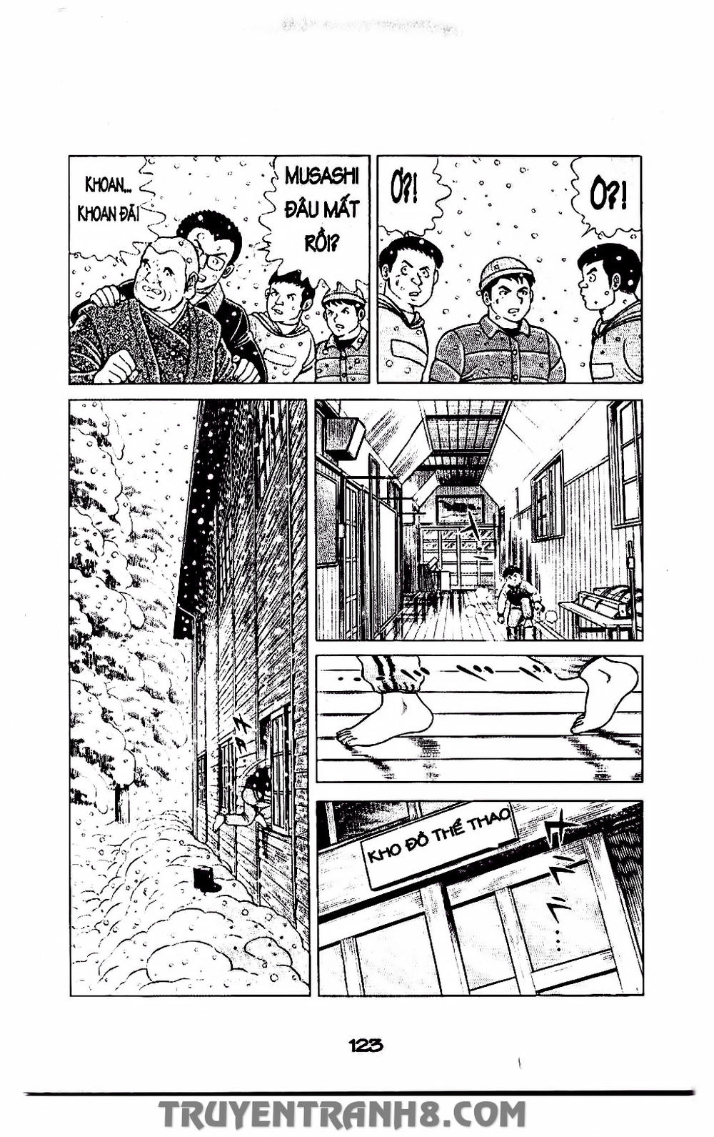 Musashi Chapter 50 - 20