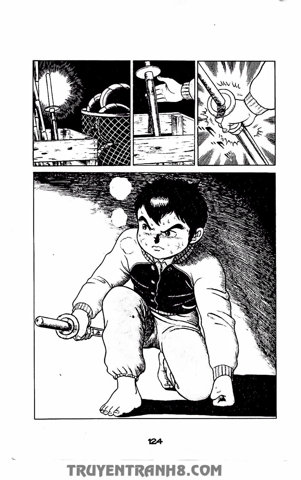 Musashi Chapter 50 - 21