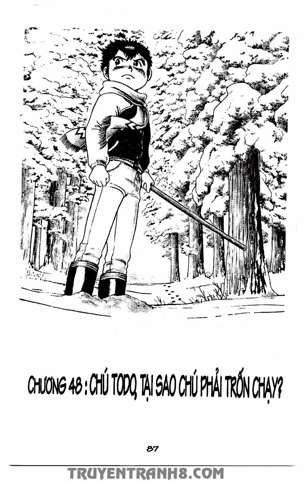 Musashi Chapter 49 - 4