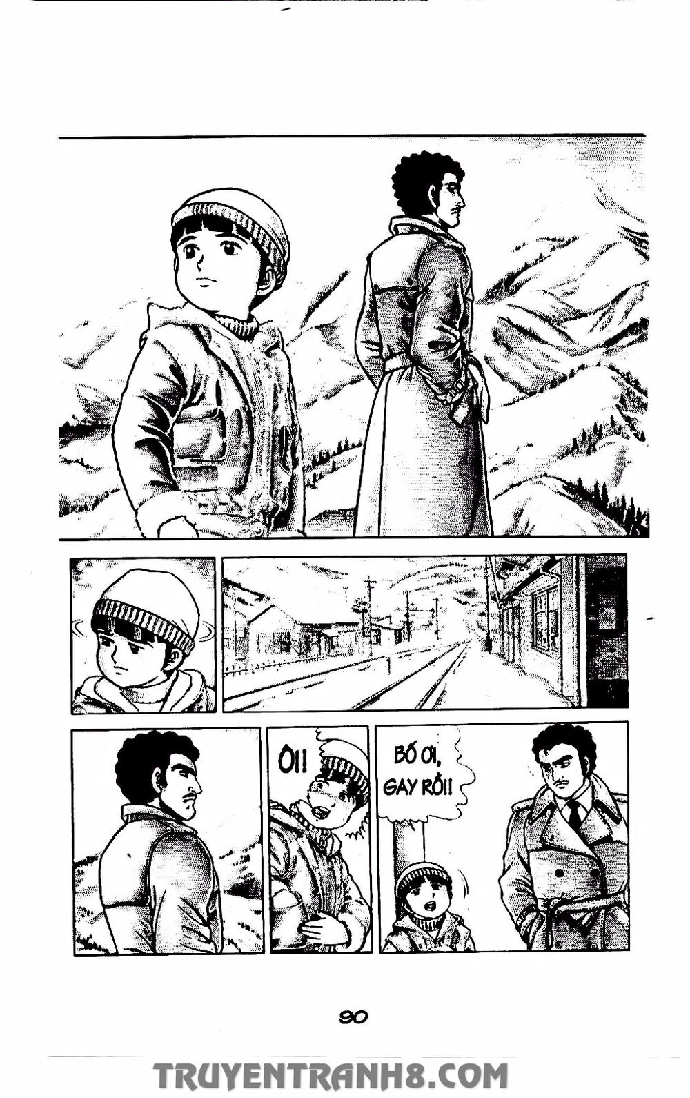 Musashi Chapter 49 - 7