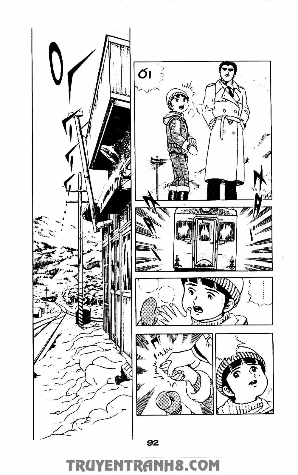 Musashi Chapter 49 - 9