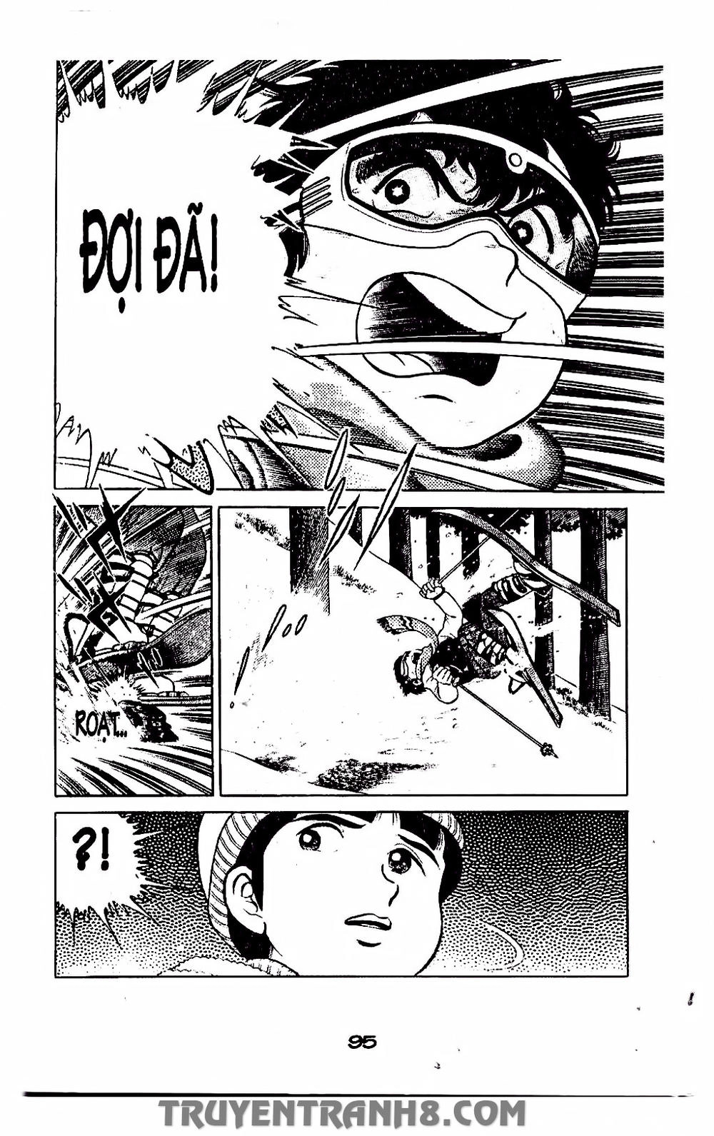 Musashi Chapter 49 - 12