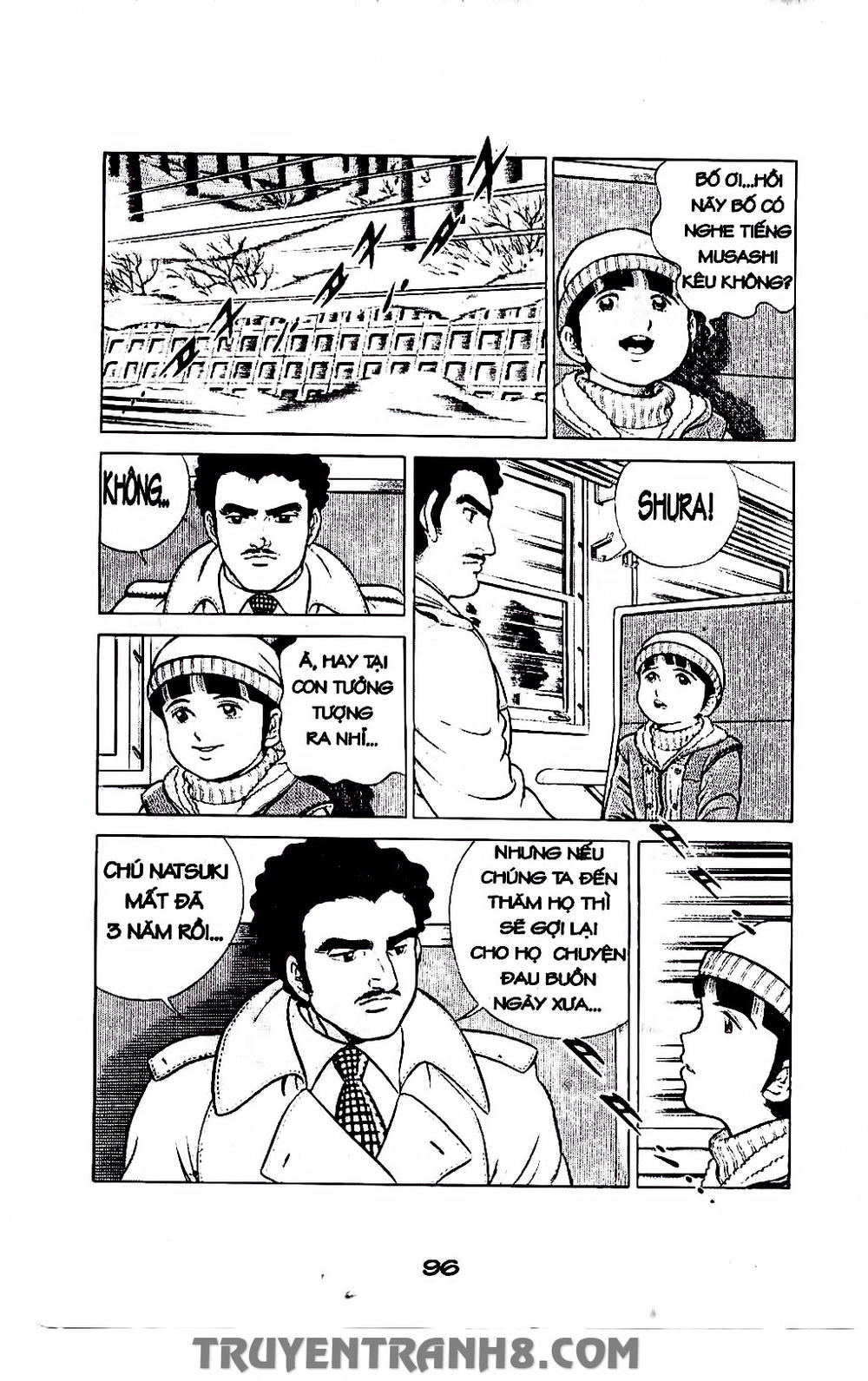 Musashi Chapter 49 - 13