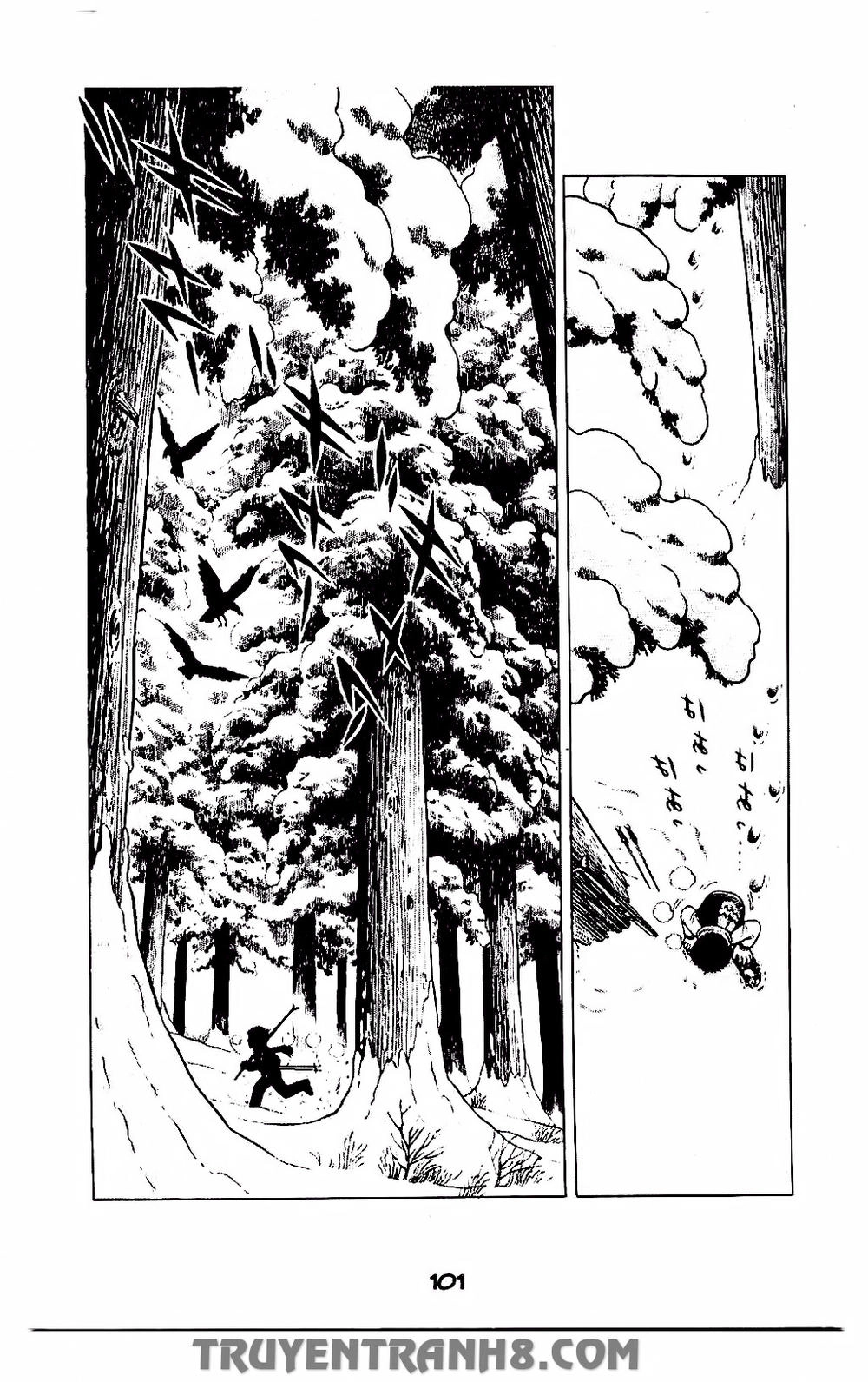 Musashi Chapter 49 - 18