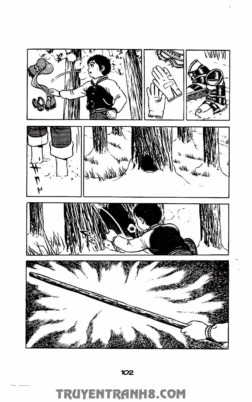 Musashi Chapter 49 - 19