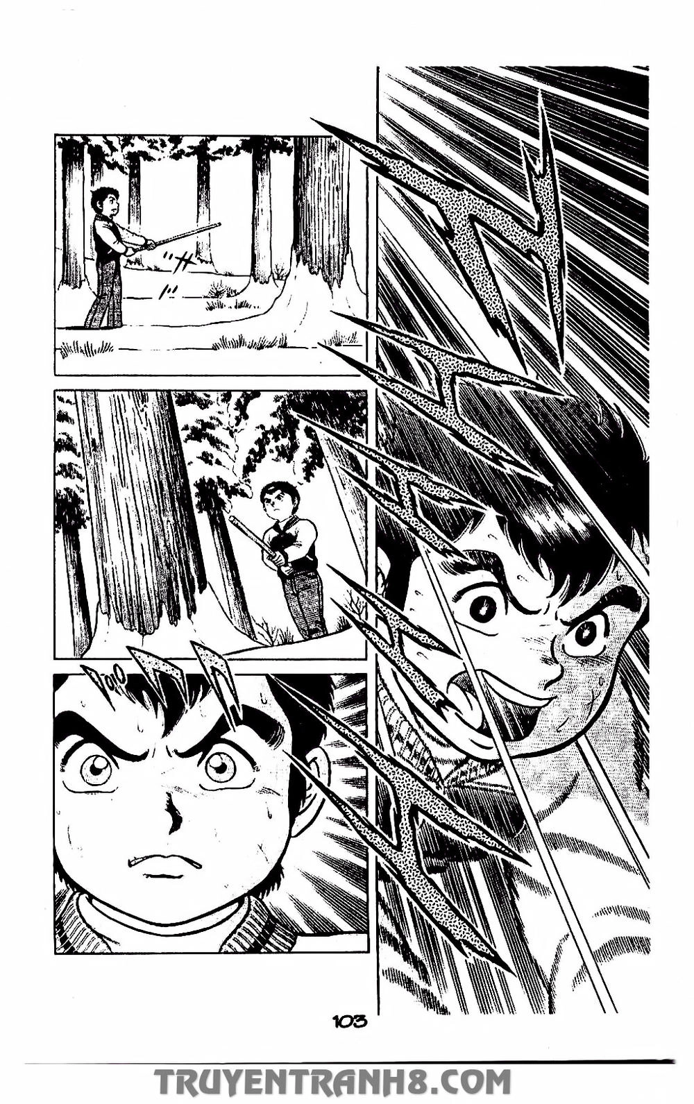 Musashi Chapter 49 - 20