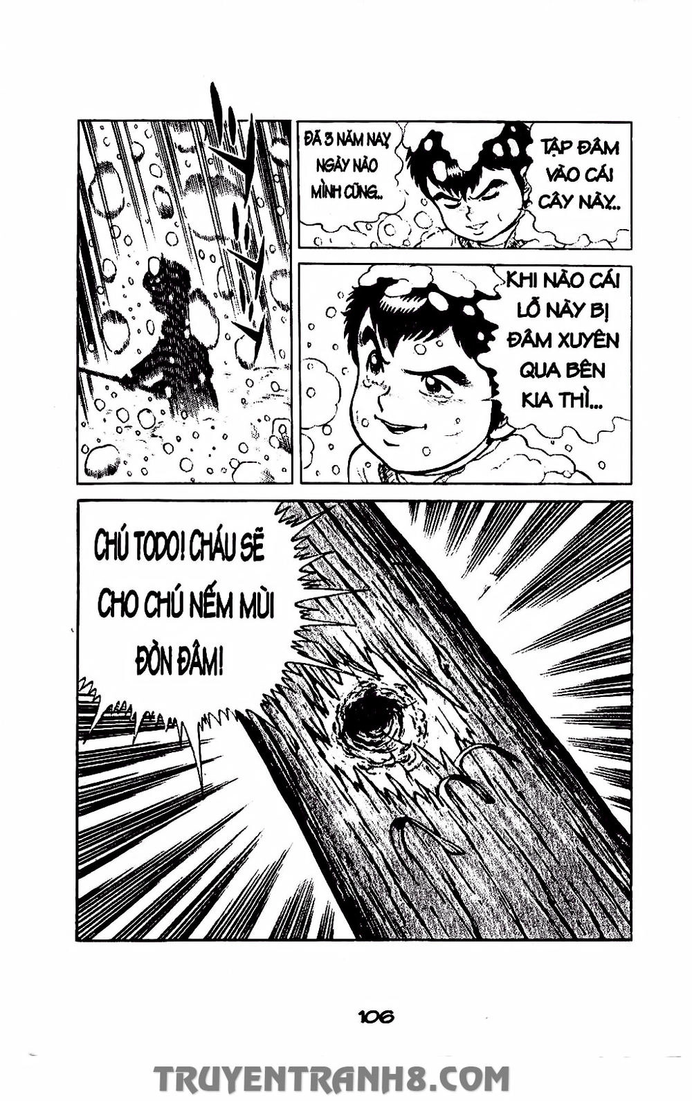 Musashi Chapter 49 - 23