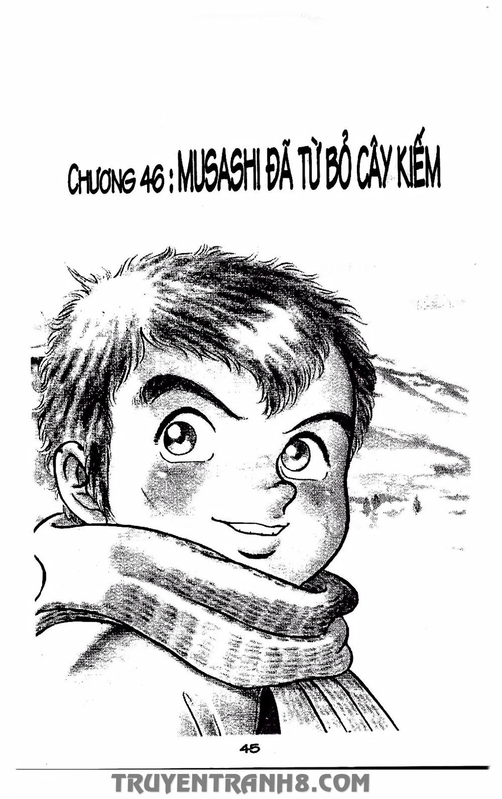 Musashi Chapter 47 - 4