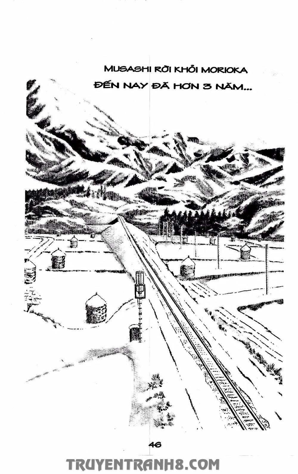 Musashi Chapter 47 - 5