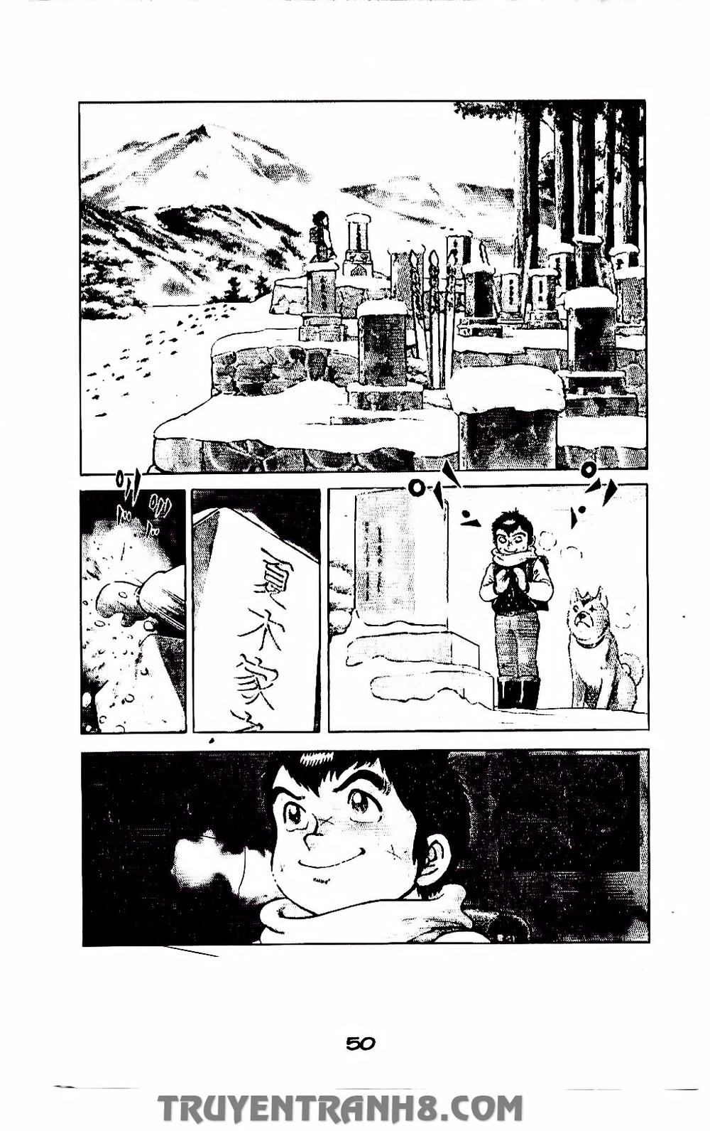 Musashi Chapter 47 - 9